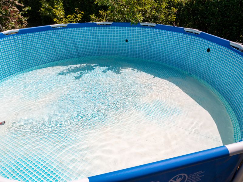 Above Ground Pool Liner Replacement