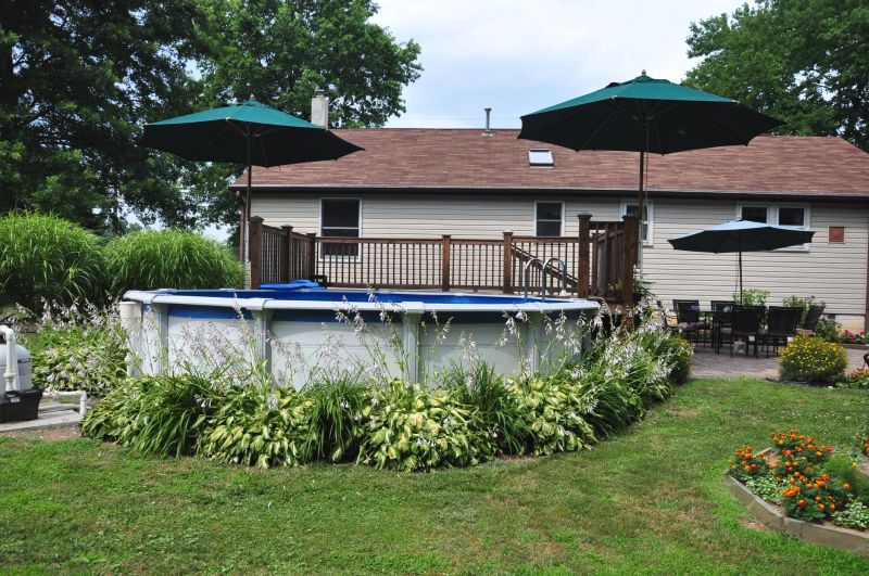 Above Ground Pool Liner Replacement